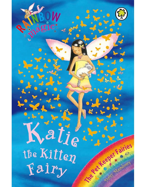 Rainbow Magic: Katie the Kitten Fairy