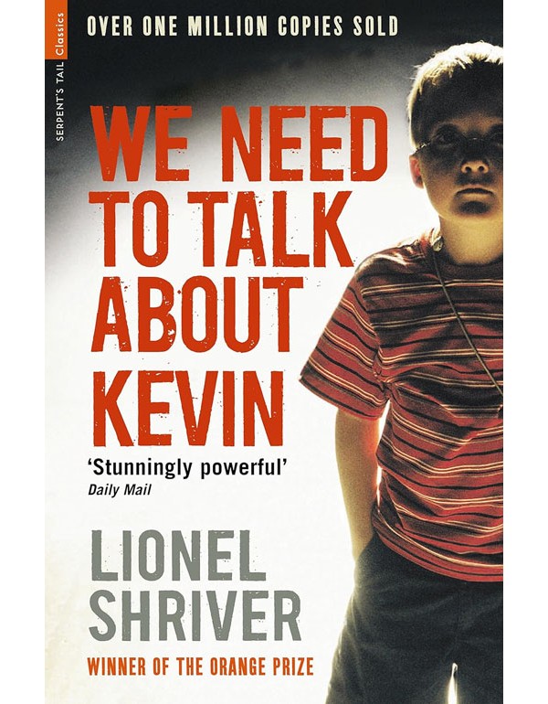 We Need To Talk About Kevin