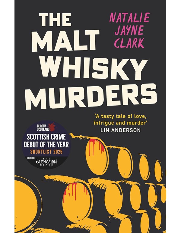 The Malt Whisky Murders