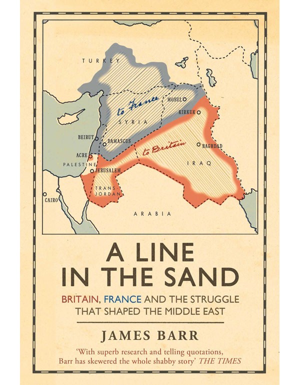 Line In The Sand