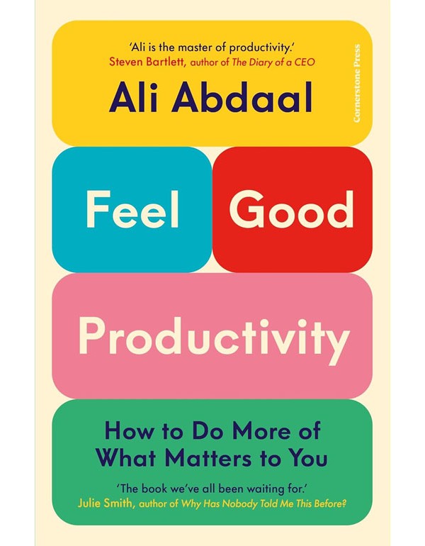 Feel-Good Productivity