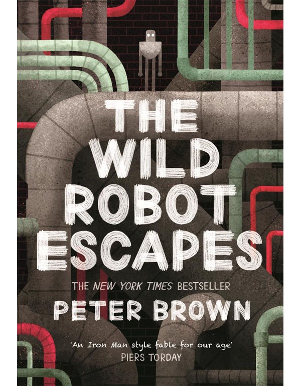 The Wild Robot Escapes (The Wild Robot 2)