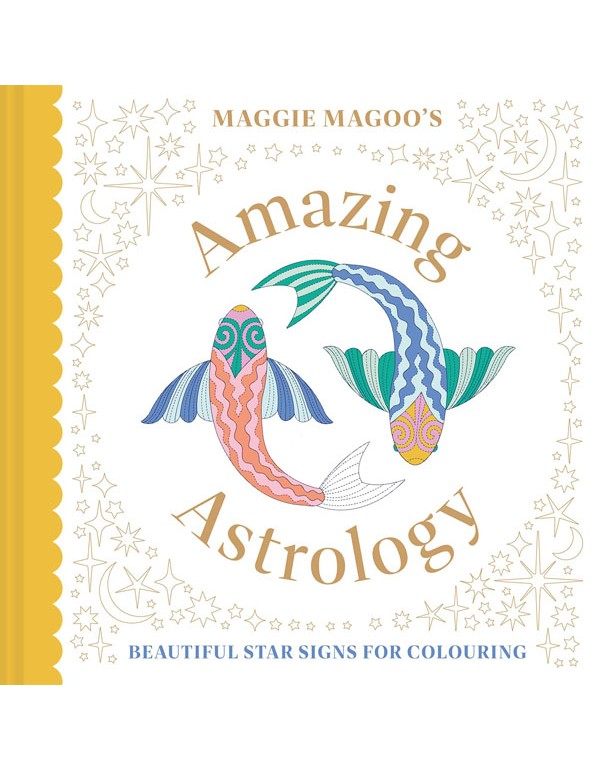 Maggie Magoo’s Amazing Astrology