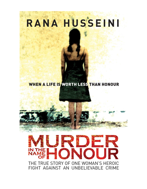 Murder in the Name of Honour