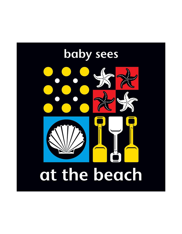 Baby Sees: At the Beach