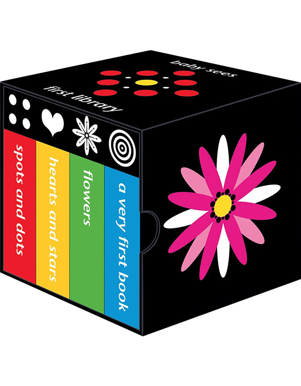 First Library Gift Cube