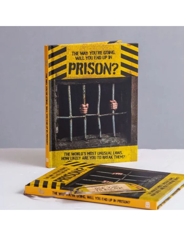 The Way You're Going, Will You End Up In Prison