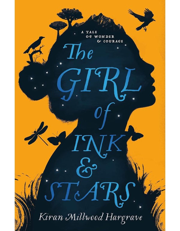 The Girl of Ink & Stars