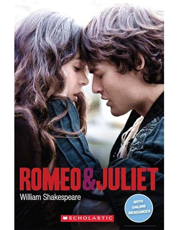 Romeo and Juliet (Scholastic Readers)
