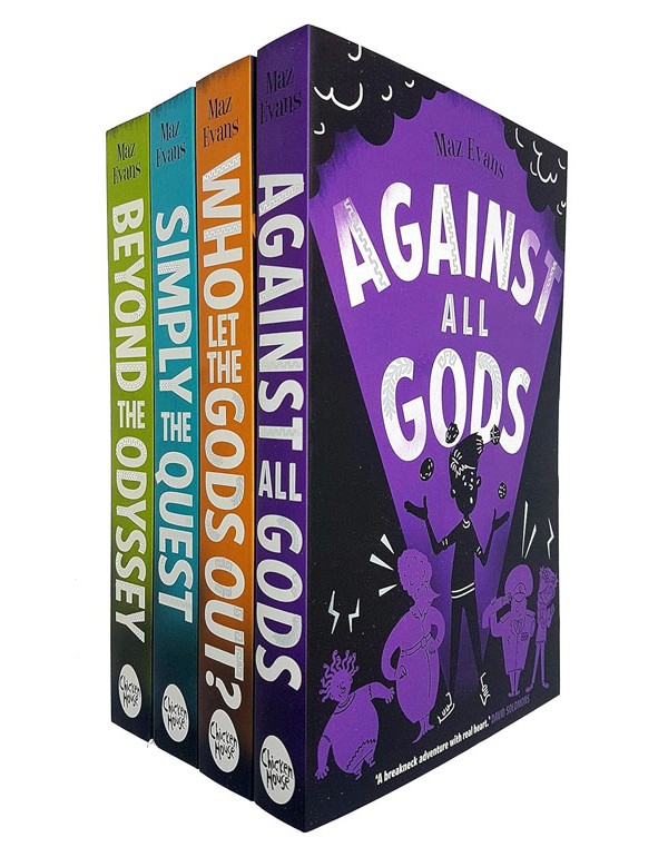 Who Let The Gods Out?