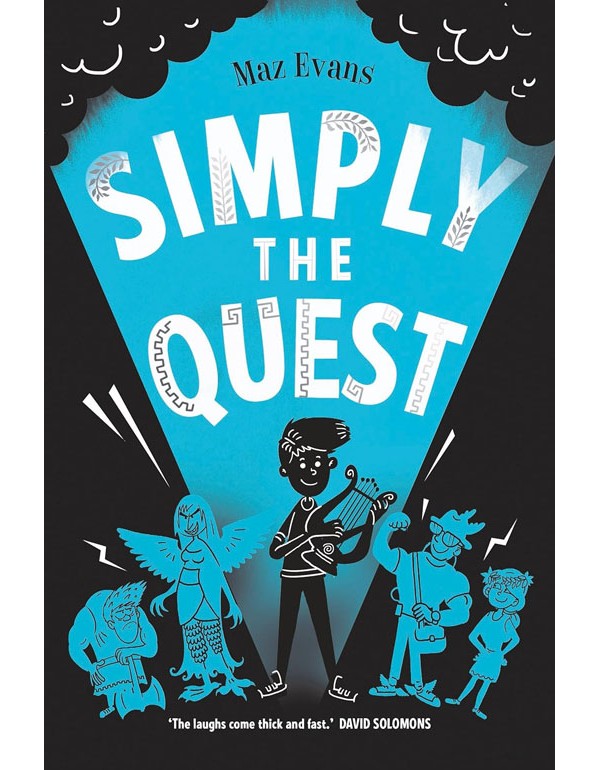 Simply The Quest