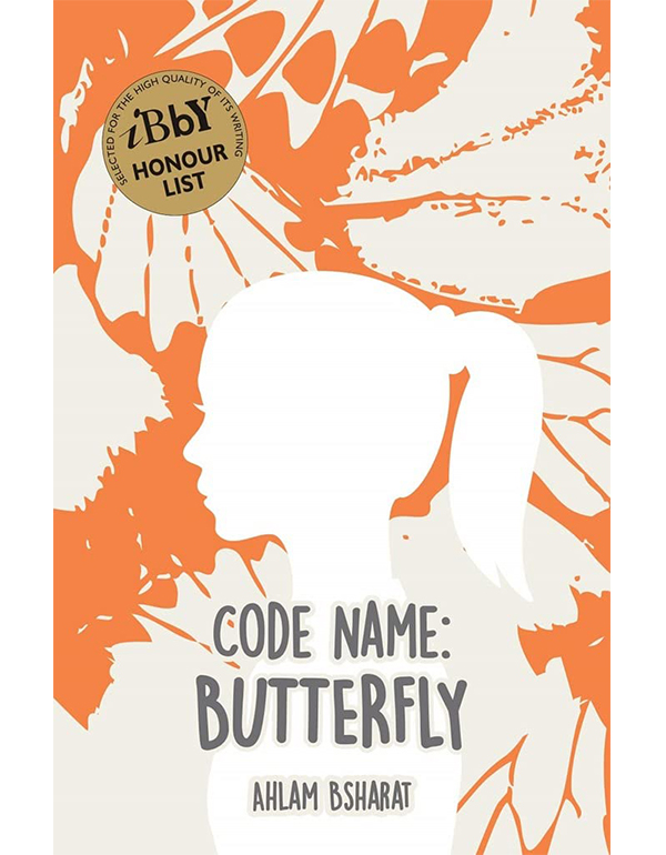 Code Name: Butterfly