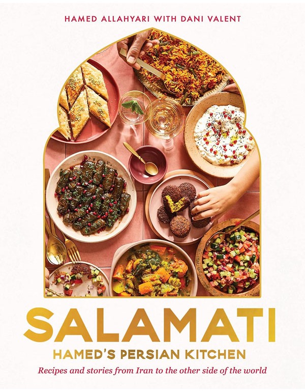 Salamati: Hamed's Persian kitchen