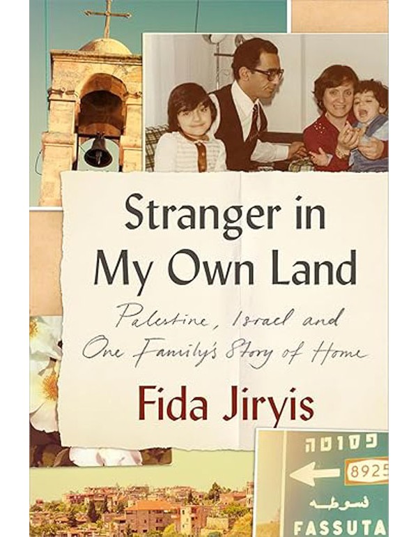 Stranger in My Own Land