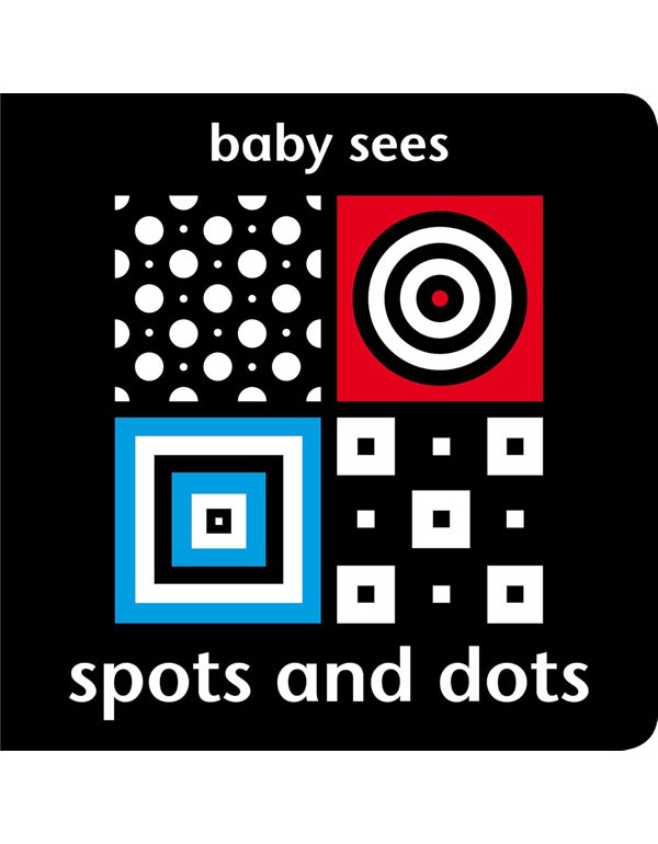 Baby Sees Spots & Dots