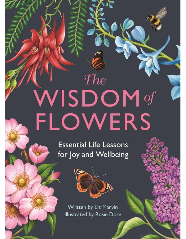 The Wisdom of Flowers