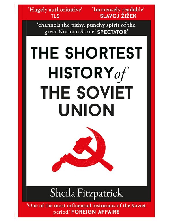 Shortest History of the Soviet Union