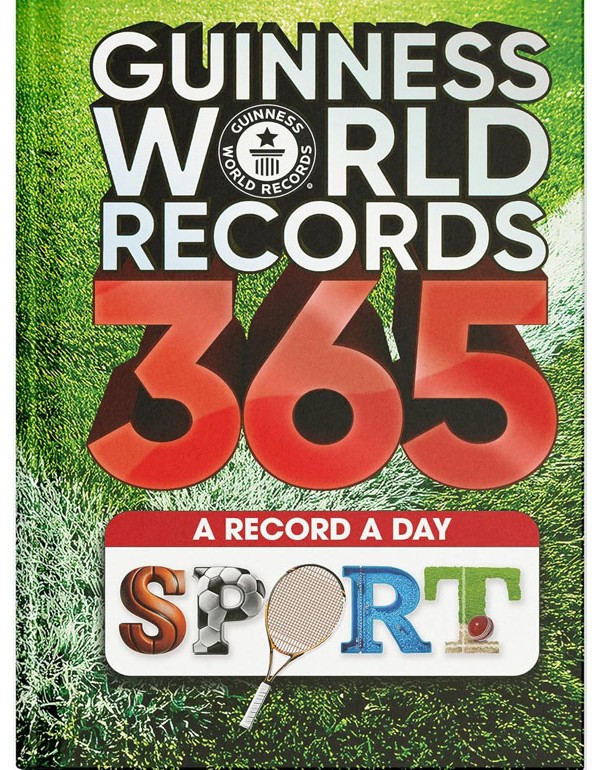 Guinness World Records 365 Sport