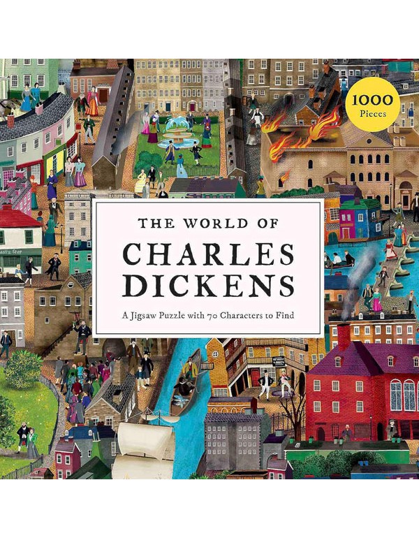 The World of Charles Dickens