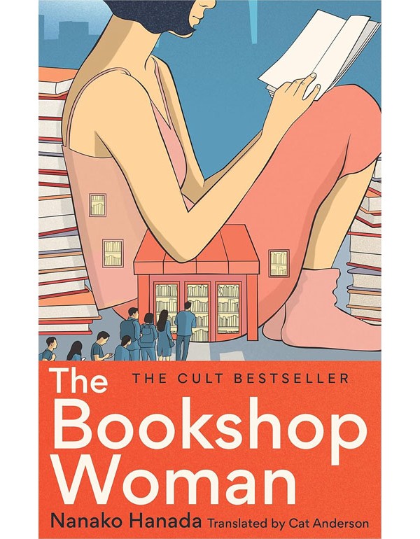 The Bookshop Woman