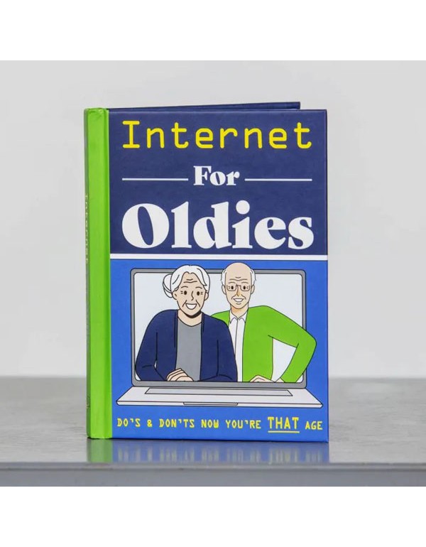 Internet for oldies