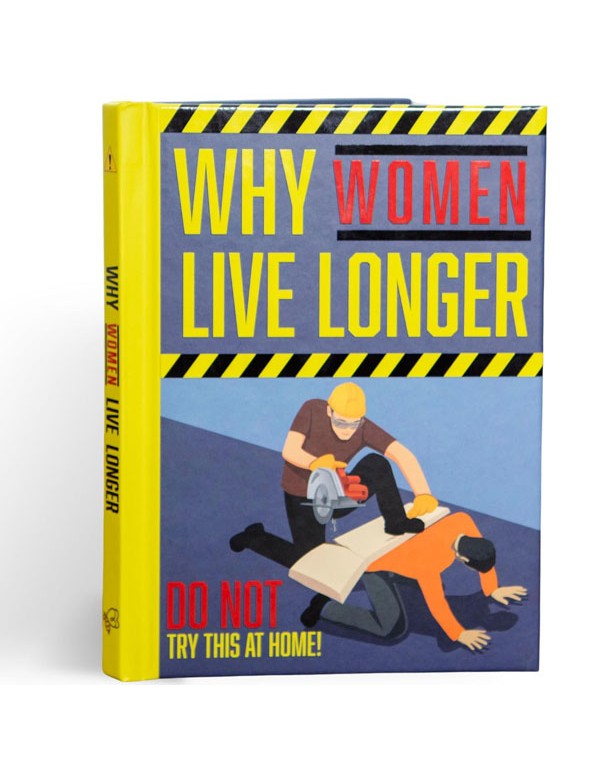 Why Women Live Longer