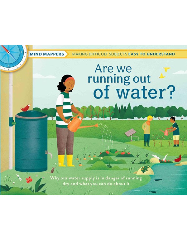 Are We Running Out Of Water