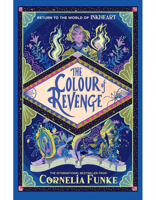 Inkheart 4: The Colour of Revenge