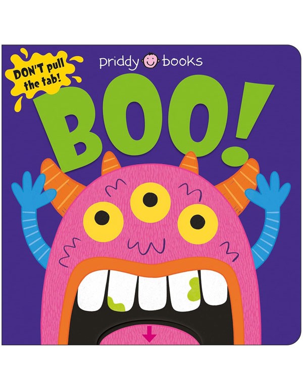 Boo! (Slide & Surprise)