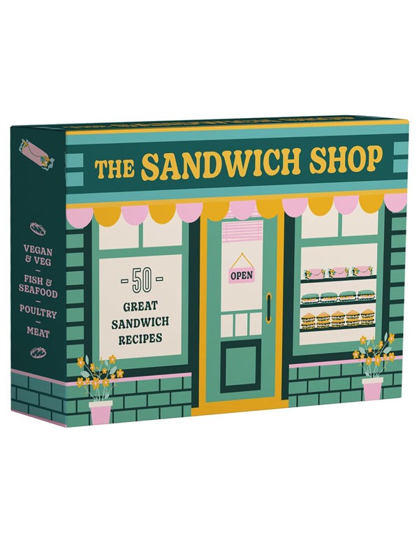 The Sandwich Shop