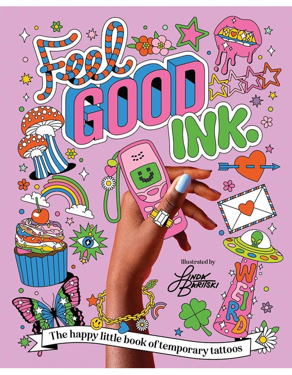 Feel Good Ink.