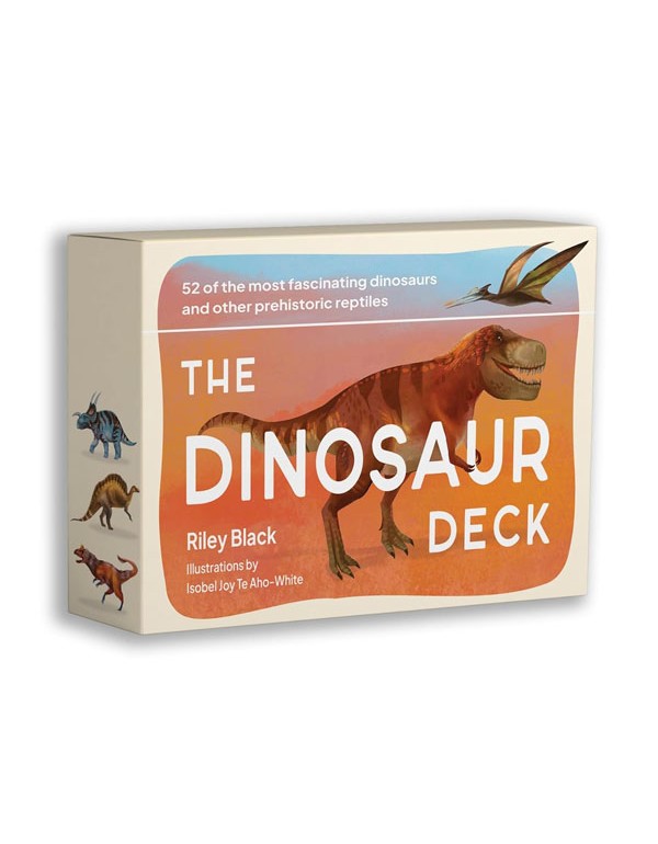The Dinosaur Deck