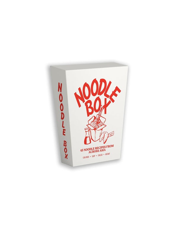 Noodle Box: Order in with 45 delicious recipes from Asia 