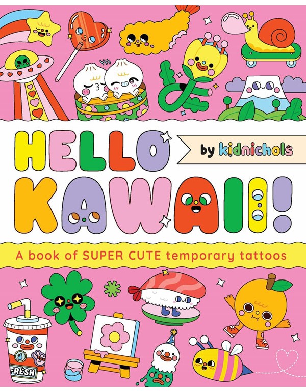 Hello Kawaii!