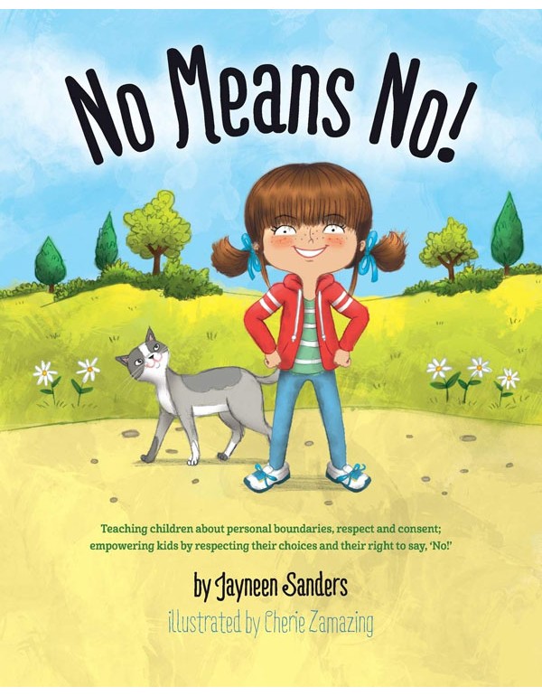 No Means No!