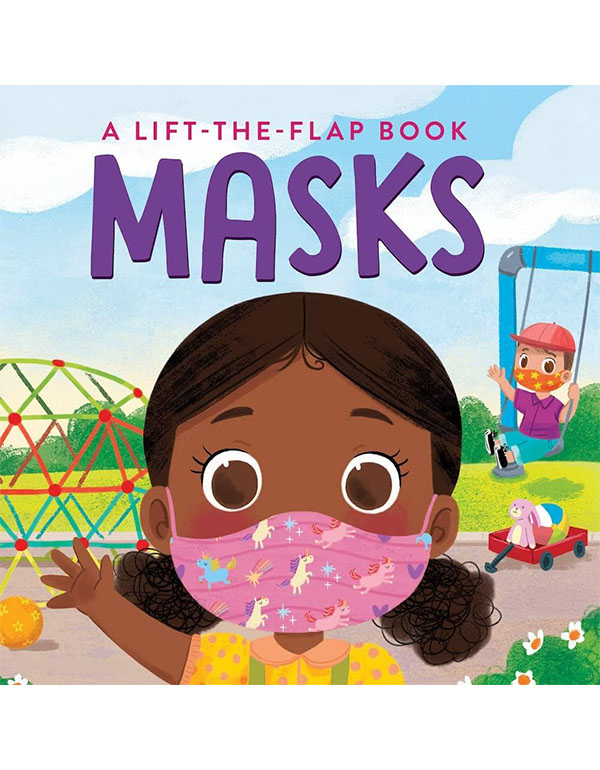 Masks: A Lift-The-Flap Book