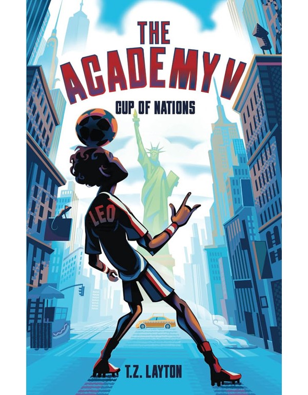 The Academy V: Cup of Nations
