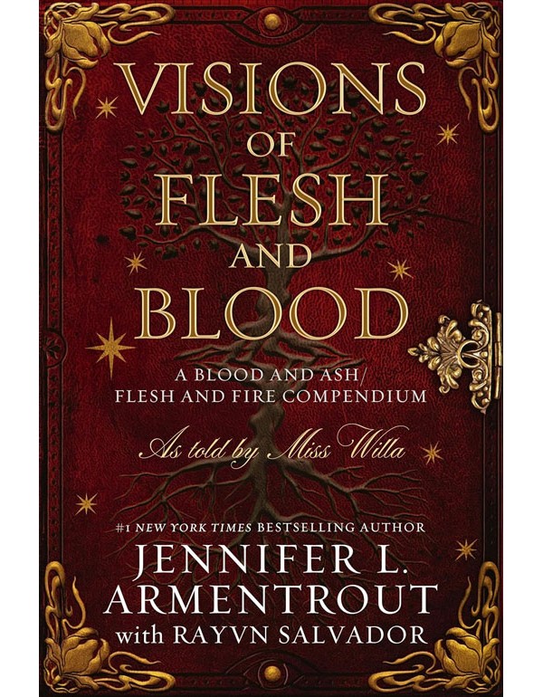 Visions Of Flesh And Blood