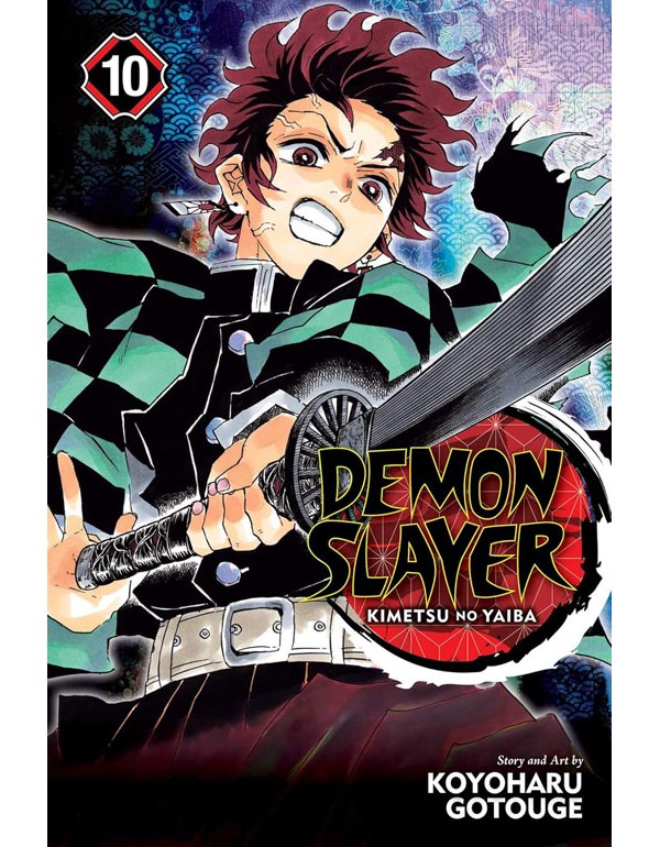 Demon Slayer: Kimetsu no Yaiba, Vol. 10