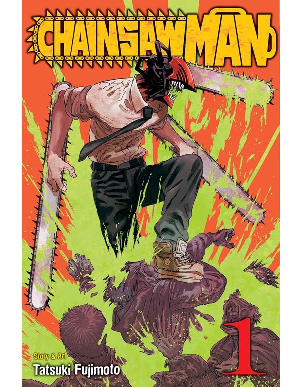 Chainsaw Man, Vol. 1