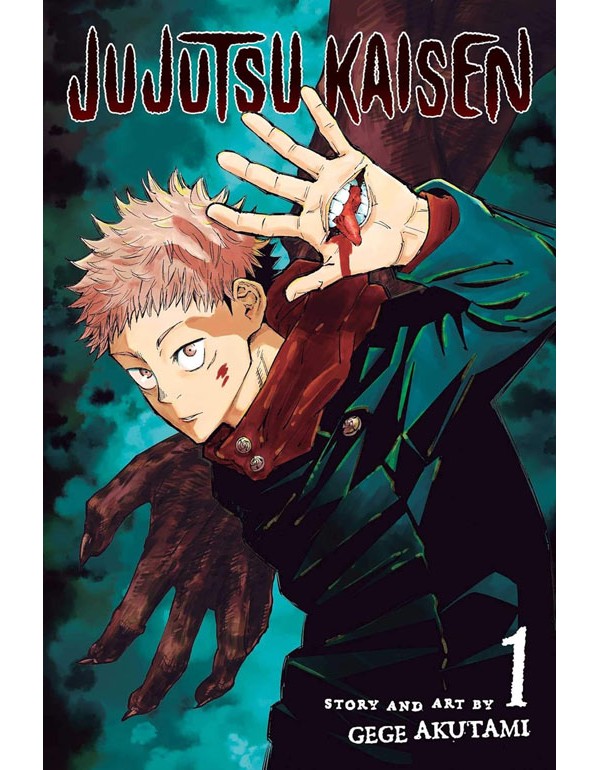 Jujutsu Kaisen, Vol. 1