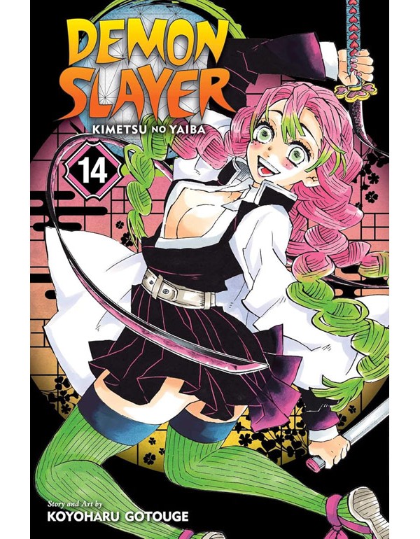 Demon Slayer: Kimetsu no Yaiba, Vol. 14