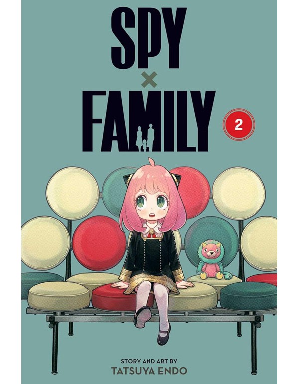 Spy x Family, Vol. 2