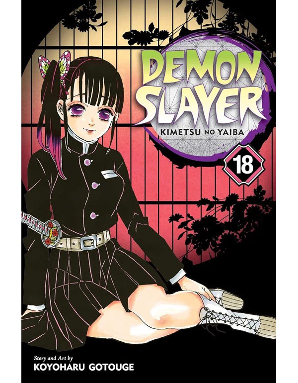 Demon Slayer: Kimetsu no Yaiba, Vol. 18