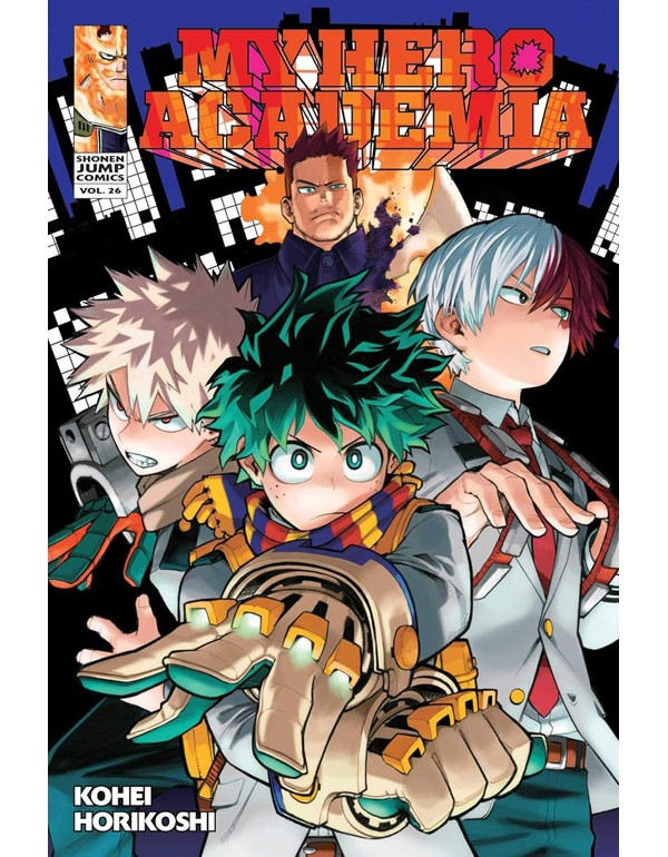 My Hero Academia, Vol. 26