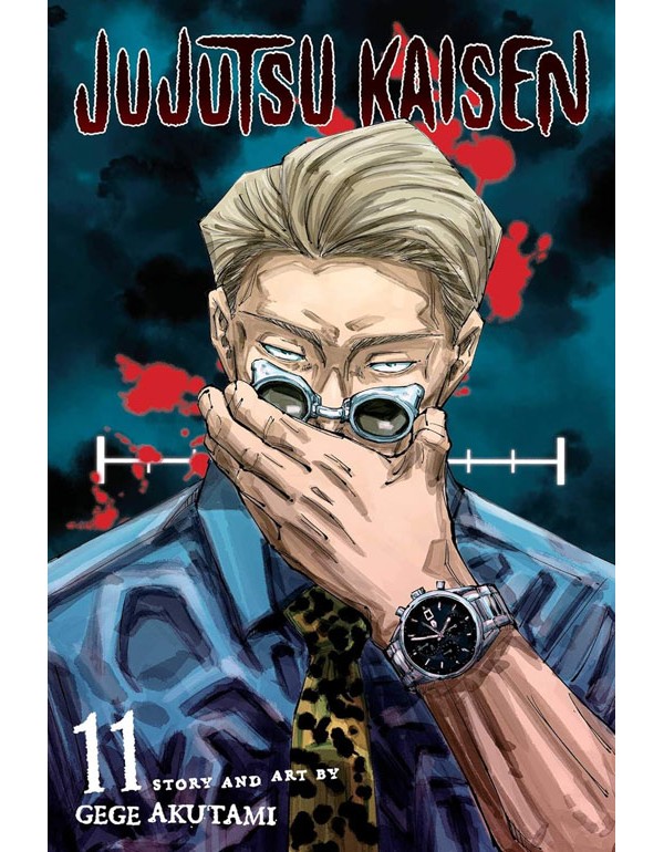 Jujutsu Kaisen, Vol. 11