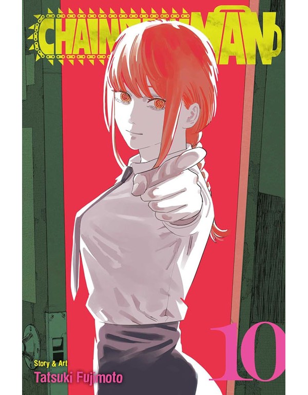 Chainsaw Man, Vol. 10