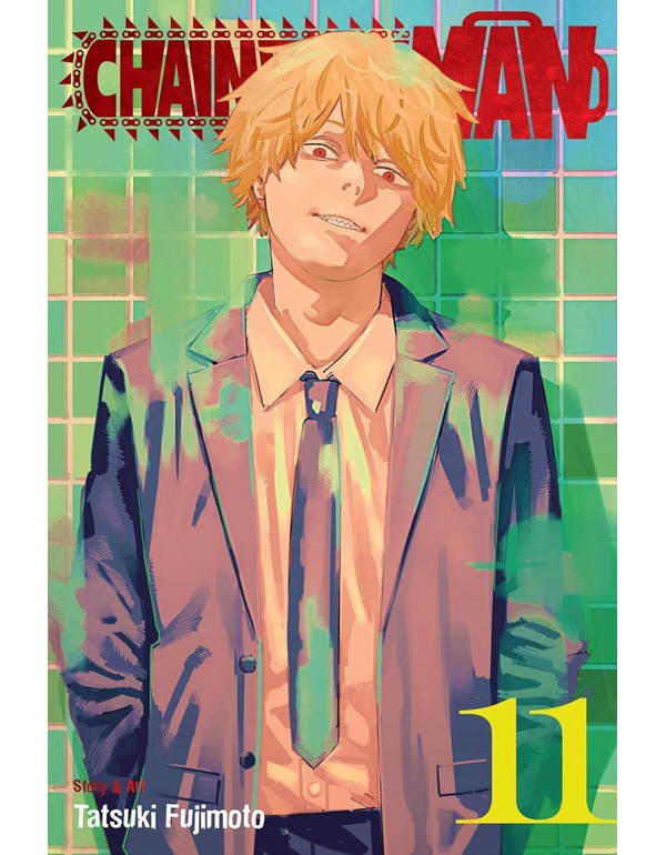 Chainsaw Man, Vol. 11