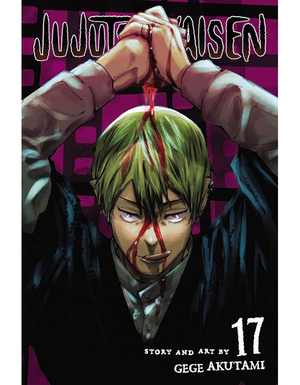 Jujutsu Kaisen, Vol. 17