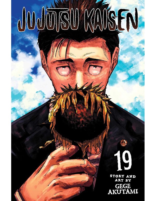 Jujutsu Kaisen, Vol. 19